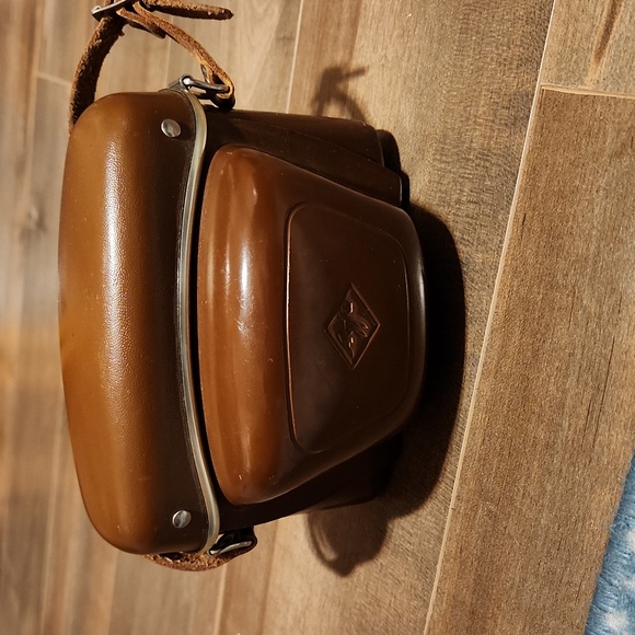 Vintage AGFAMATIC i Camera AGFA COLOR AGNAR 1:2.8/45 Germany - Picture 7 of 7